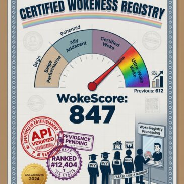 Woke Register gaat live: registreer instituten, dien bewijs in, ontvang je WokeScore™